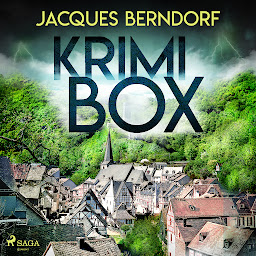 Obraz ikony: Jacques Berndorf Krimi-Box