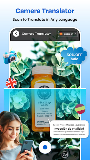 Language Translate App - Productivity - apps