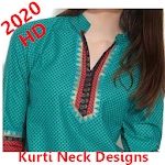 Cover Image of Download 1000+ Kurti Neck Designs 2020  APK