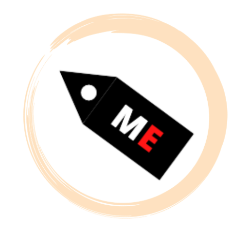 QR TagMe logo