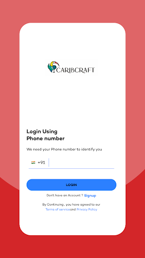 Caribcraft Driver Screen 2