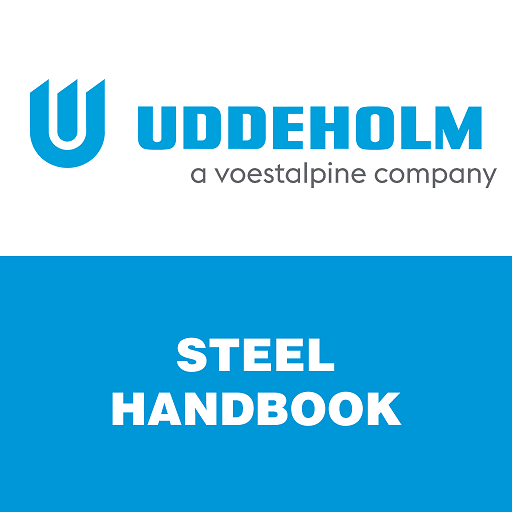Uddeholm Steel Handbook logo