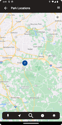 Stonecrest Connect (GA) Screen 2