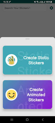 Create Stickers for WhatsApp
