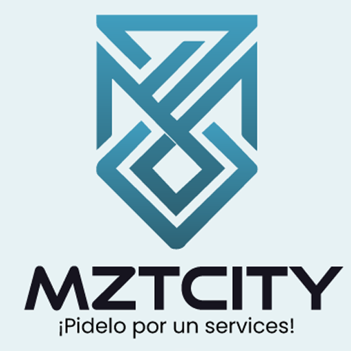 Mztcity Services logo