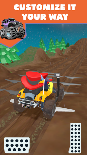 OffRoad Race 12.1 screenshots 1