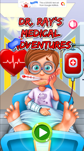 Dr. Ray's Medical Adventures