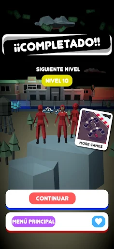 La casa de Papel: The Game - Screenshot 4