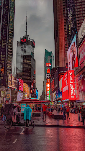 Times Square Wallpapers Screen 2