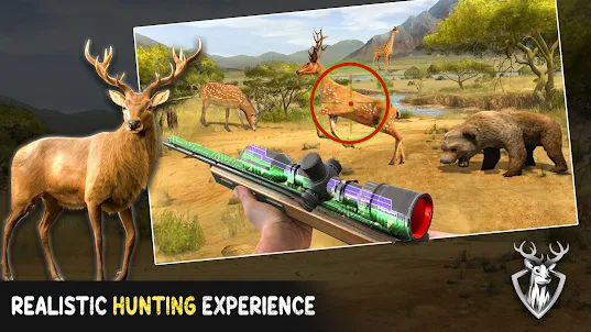 Wild Animal Hunting & Shooting