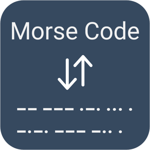 Morse Code - learn & practise logo