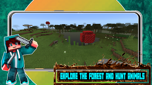 Mastercraft Exploration Earth