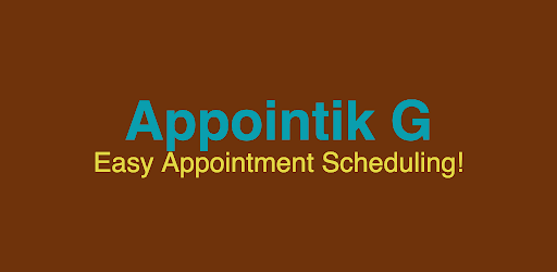 Appointik G - Appointments App