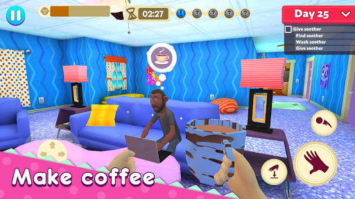 Mother Simulator: Happy Virtual Family Life 1.5.6 Screenshots 3