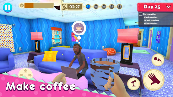 Mother Simulator: Happy Virtual Family Life Mod Apk