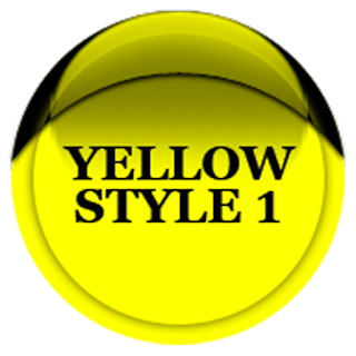 Yellow Icon Pack Style 1 apk