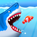 Cover Image of Télécharger Merge Shark: Monde des animaux mignons  APK