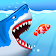 Merge Shark: Cute Pet World icon