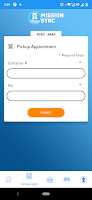 screenshot of Mission Sync