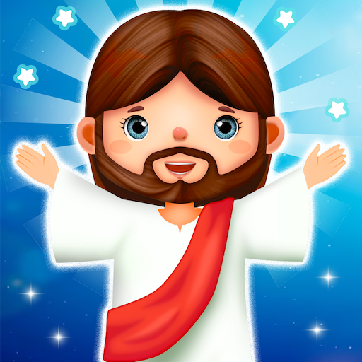 Childrens Bible App For Kids logo