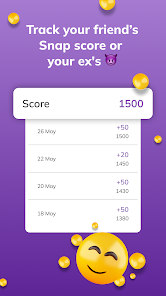 SnapScore Tracker 1.5 APK + Mod (Free purchase) for Android