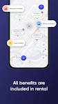 screenshot of Udrive - Car Sharing & Rental