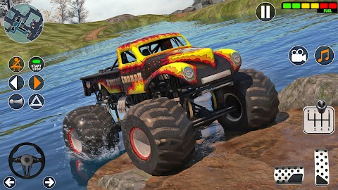 Indian Offroad Mud Truck Gamesのおすすめ画像4