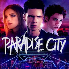 Paradise City - Season One Blu-Ray – Sumerian Merch