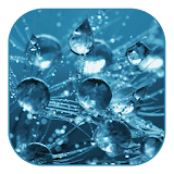 Water Drop Droplet Wallpaper icon