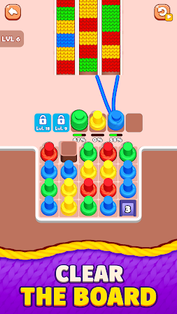 Game screenshot Unweave Puzzle hack