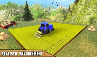 Real Farming Simulator Game - Screenshot 1