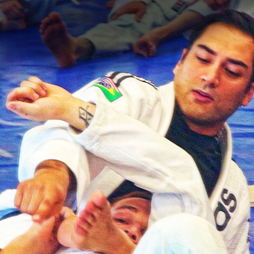 BJJ Triangle Choke Seminar 1.0 Icon