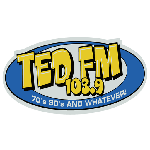 103.9 Ted FM logo