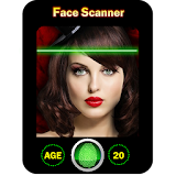 Face Scanner Age Detector Prank App icon