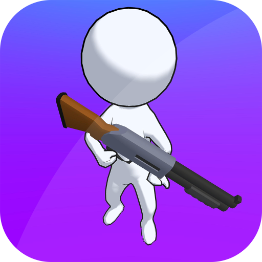 Gun Jam 3D logo