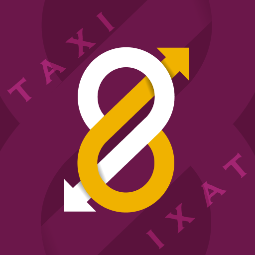 taxi&ixat Driver logo