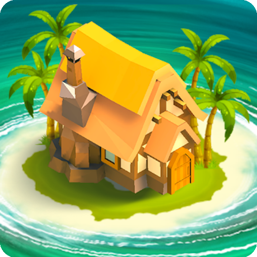 Idle Islands: Empire Tycoon  Icon