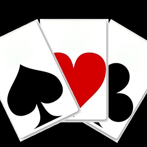 Three Card Poker logo