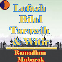Lafazh Bilal Tarawih Dan Witir