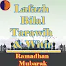 Lafazh Bilal Tarawih Dan Witir New