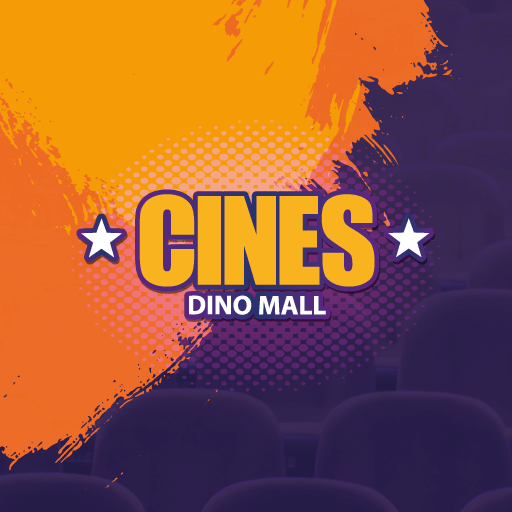 Cines Dinosaurio Mall logo
