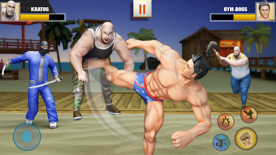Ninja Superhero Fighting Game 7.2.4 screenshots 5