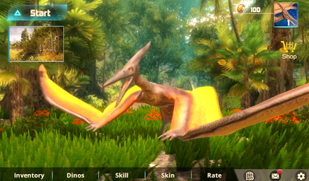 Pteranodon Simulator