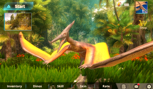 Pteranodon Simulator MOD APK 1.0.7 (Unlimited Coins) 13