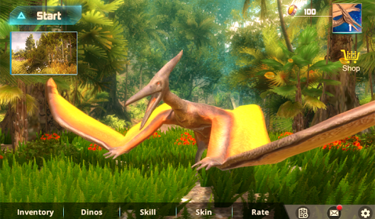 Pteranodon Simulator 1.0.7 screenshots 13