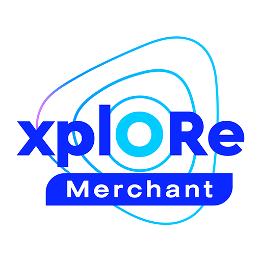 xplORe Merchant logo