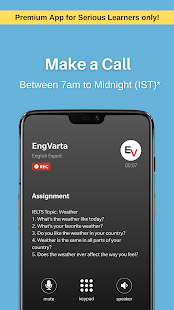 English Learning App: EngVarta 03.01.63 screenshots 3