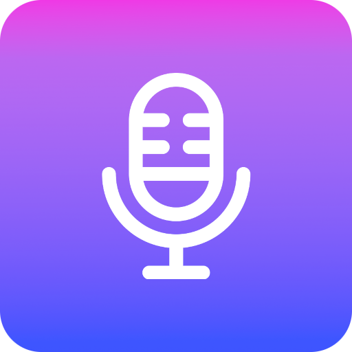 Voice Changer Pro Logo
