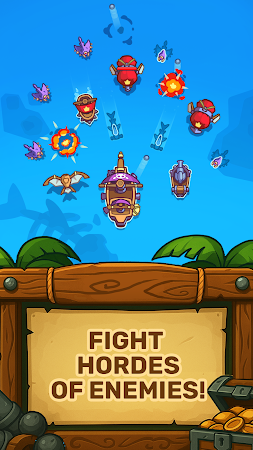Game screenshot Merge Pirates: Chest Battles mod apk