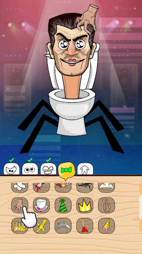 Mix Toilet Monster Makeover Gallery 4